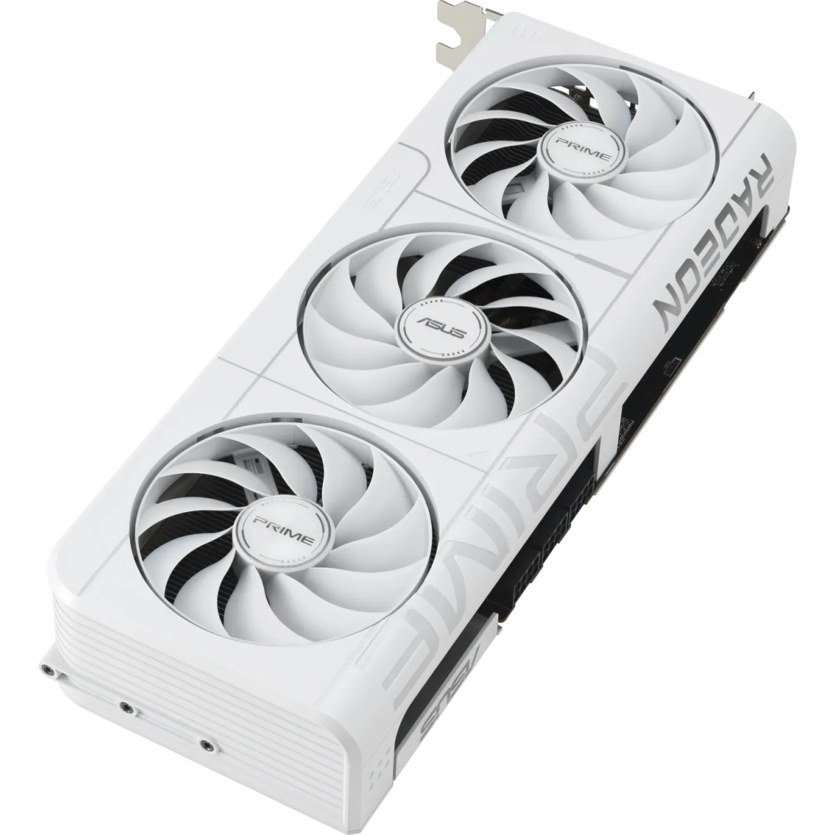 Видеокарта AMD Radeon RX 9070 XT ASUS OC 16Gb ( PRIME-RX9070XT-O16G-WHITE) - фото 4