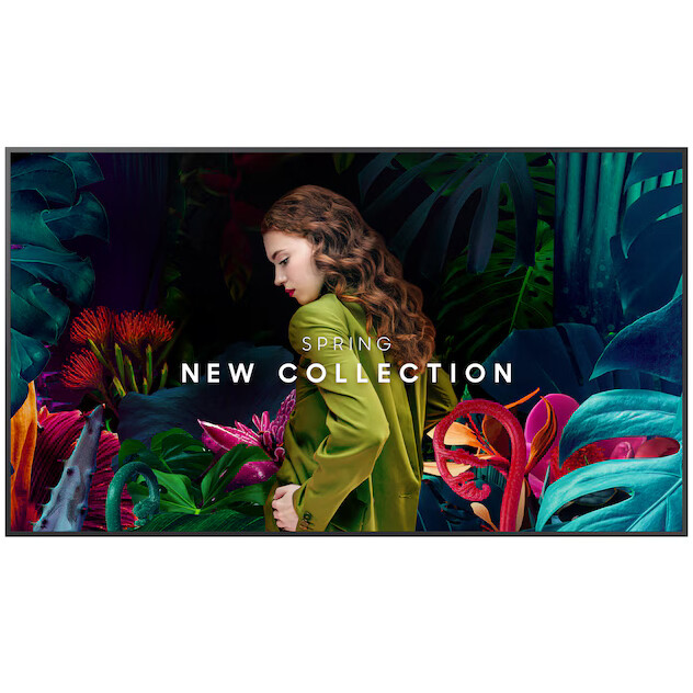 ЖК панель Samsung 50" QB50C - LH50QBCEBGCXCI