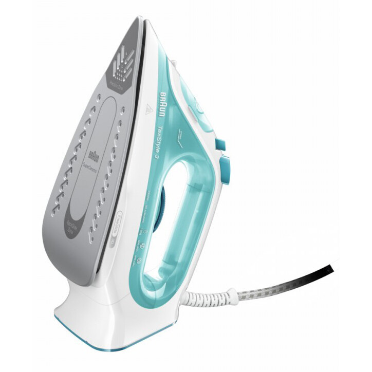 Утюг Braun SI 3041 GR - фото 2