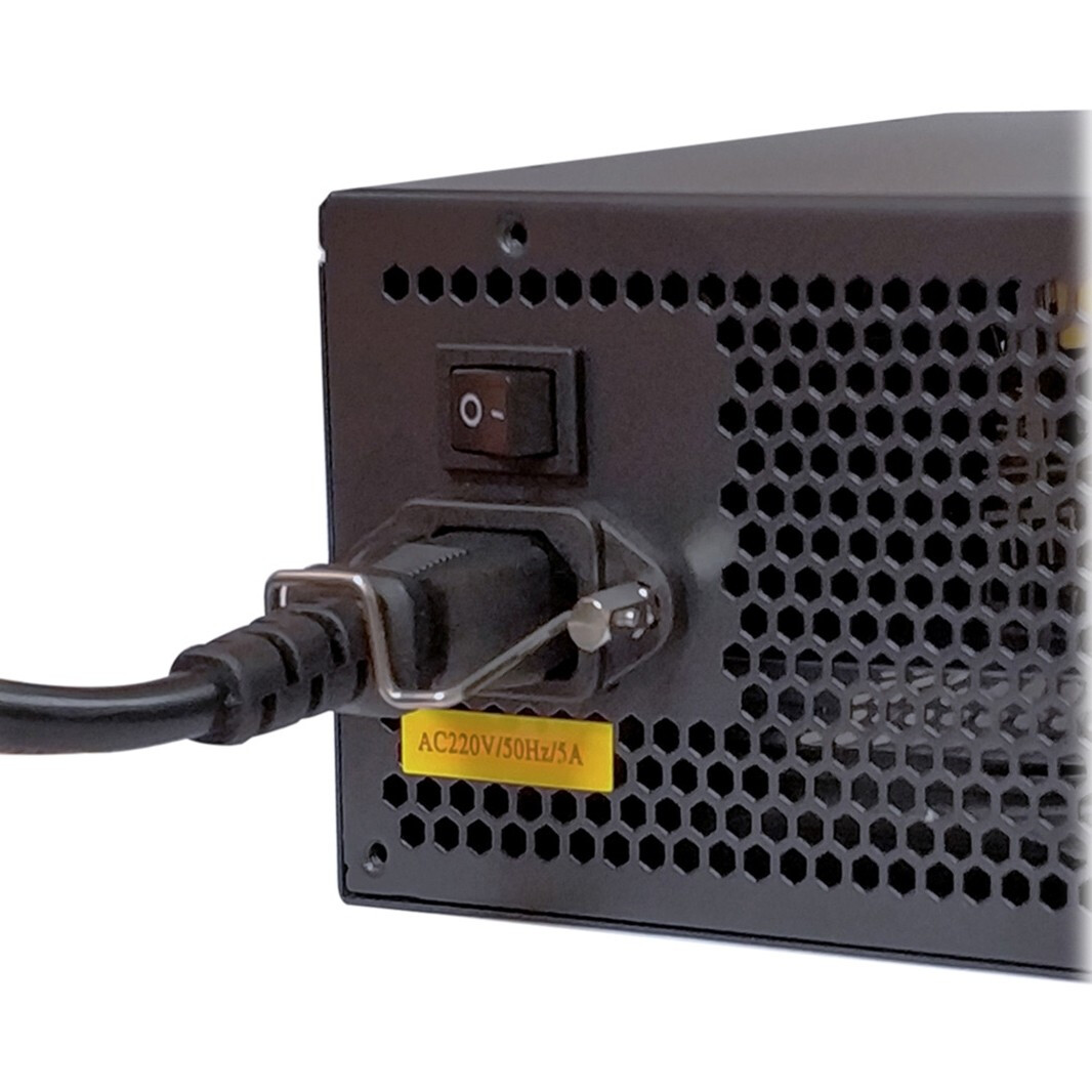 Блок питания 750W ExeGate 750PPH-S - EX292343RUS-S - фото 2