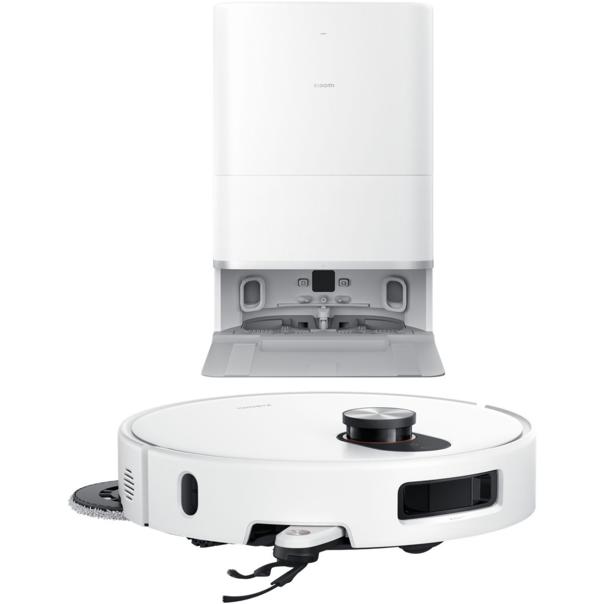 Робот-пылесос Xiaomi Robot Vacuum 5 EU - BHR0834EU - фото 3