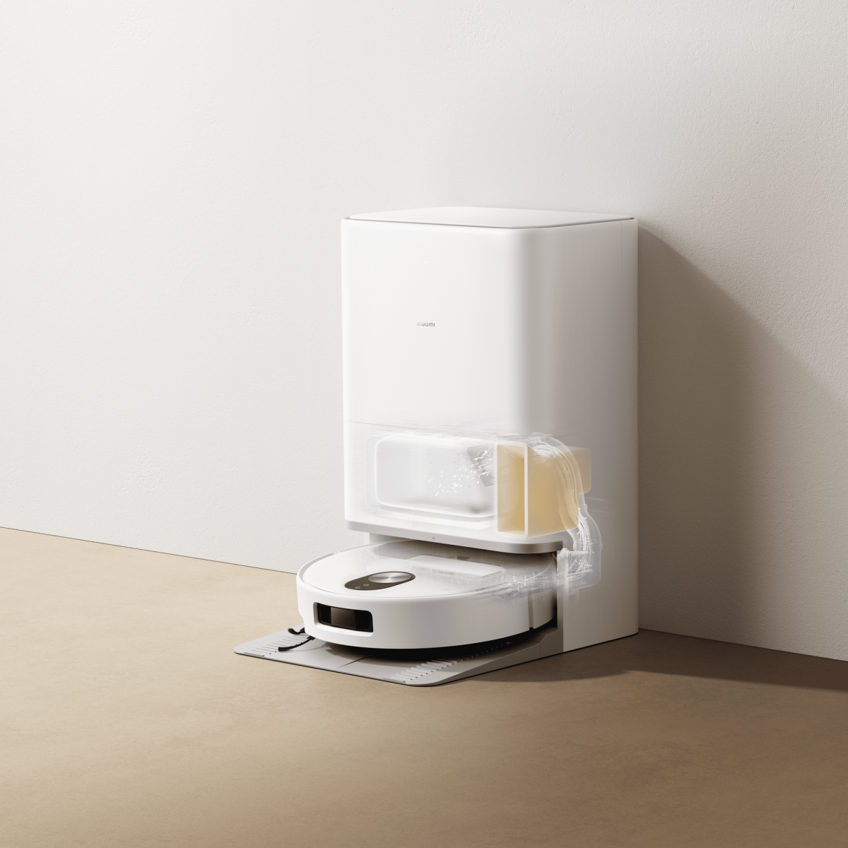 Робот-пылесос Xiaomi Robot Vacuum 5 EU - BHR0834EU - фото 8