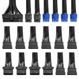 Блок питания 750W ExeGate 750PPH-LT-S (EX292341RUS-S)