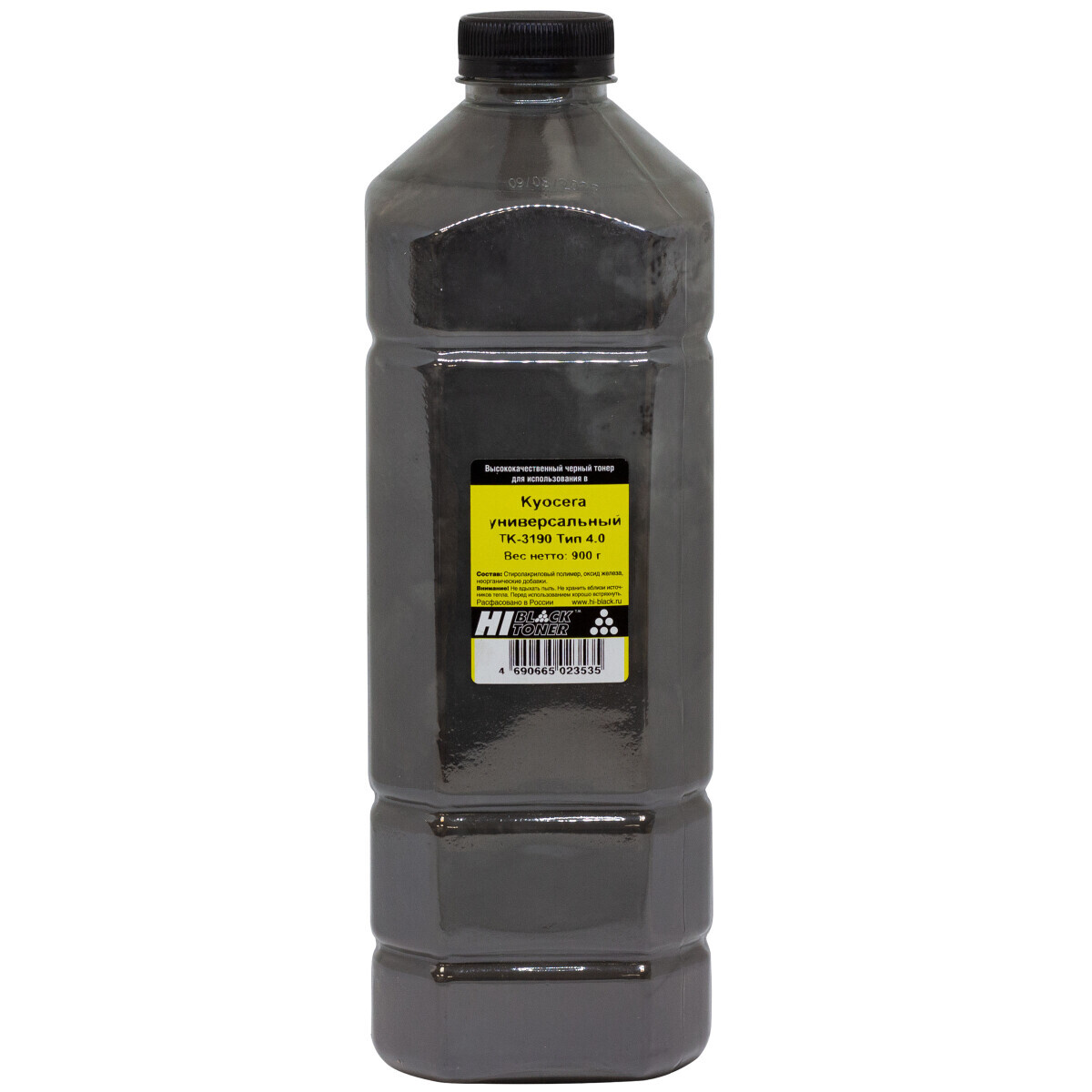 Тонер Hi-Black 401071550925 Black