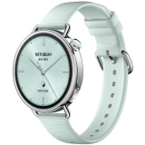 Умные часы Xiaomi Watch S4 41mm Fluororubber Strap Mint Green (BHR080CGL)