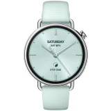 Умные часы Xiaomi Watch S4 41mm Fluororubber Strap Mint Green (BHR080CGL)