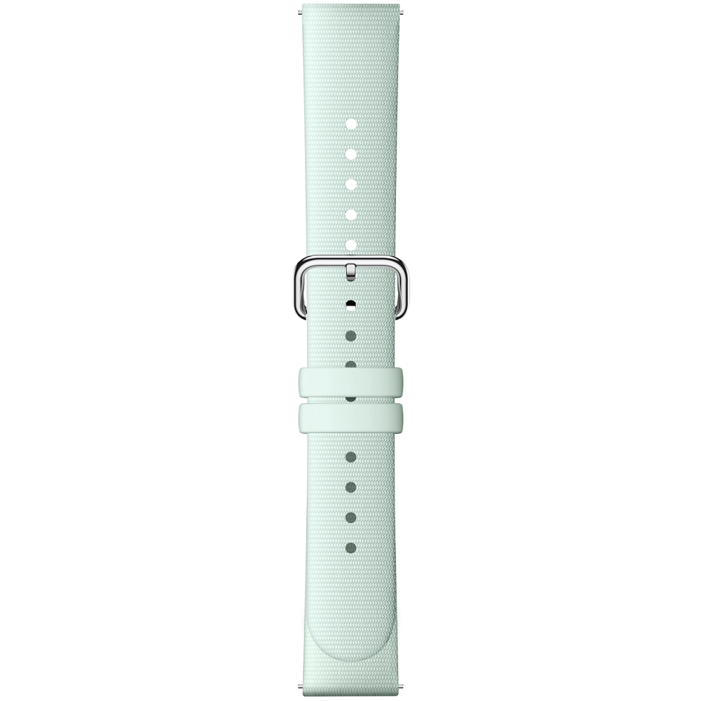Умные часы Xiaomi Watch S4 41mm Fluororubber Strap Mint Green - BHR080CGL - фото 4