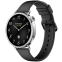Умные часы Xiaomi Watch S4 41mm Fluororubber Strap Black - BHR07VRGL