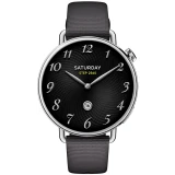 Умные часы Xiaomi Watch S4 41mm Fluororubber Strap Black (BHR07VRGL)