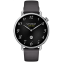 Умные часы Xiaomi Watch S4 41mm Fluororubber Strap Black - BHR07VRGL - фото 2