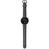 Умные часы Xiaomi Watch S4 41mm Fluororubber Strap Black (BHR07VRGL)