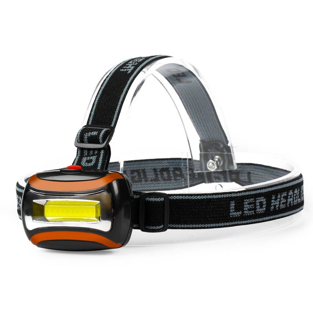 Фонарь налобный SmartBuy SBF-HL021