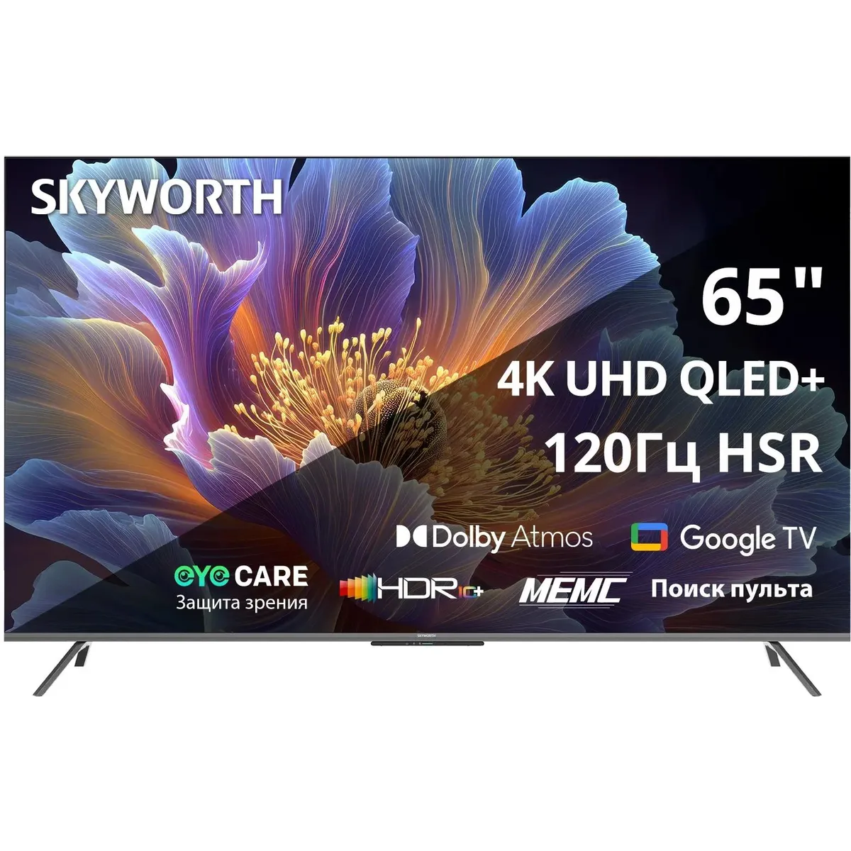 ЖК телевизор Skyworth 65" 65Q66H
