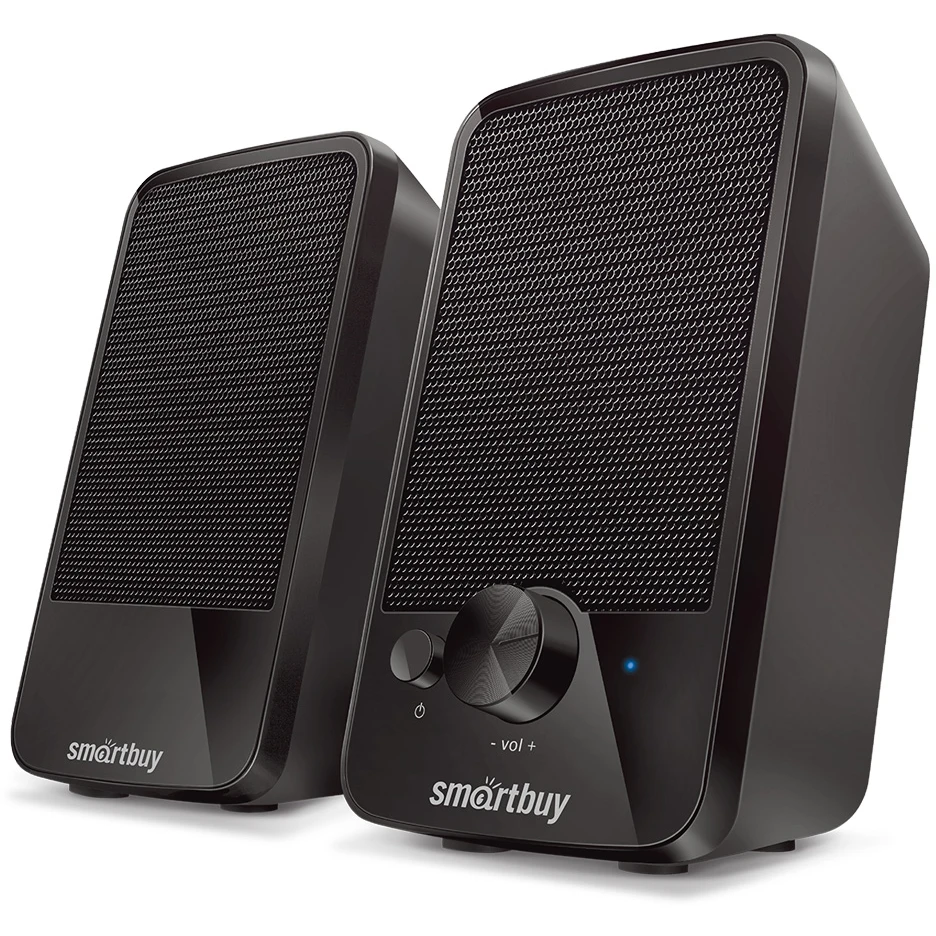 Колонки SmartBuy W30 Black (SBA-4850) - фото 2