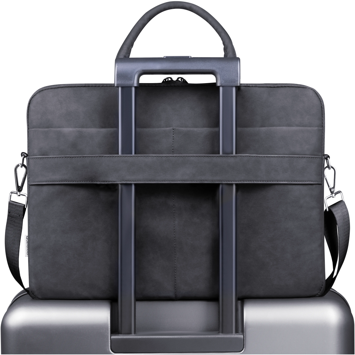 Сумка для ноутбука Defender Trendy 16" Black - 26130 - фото 7