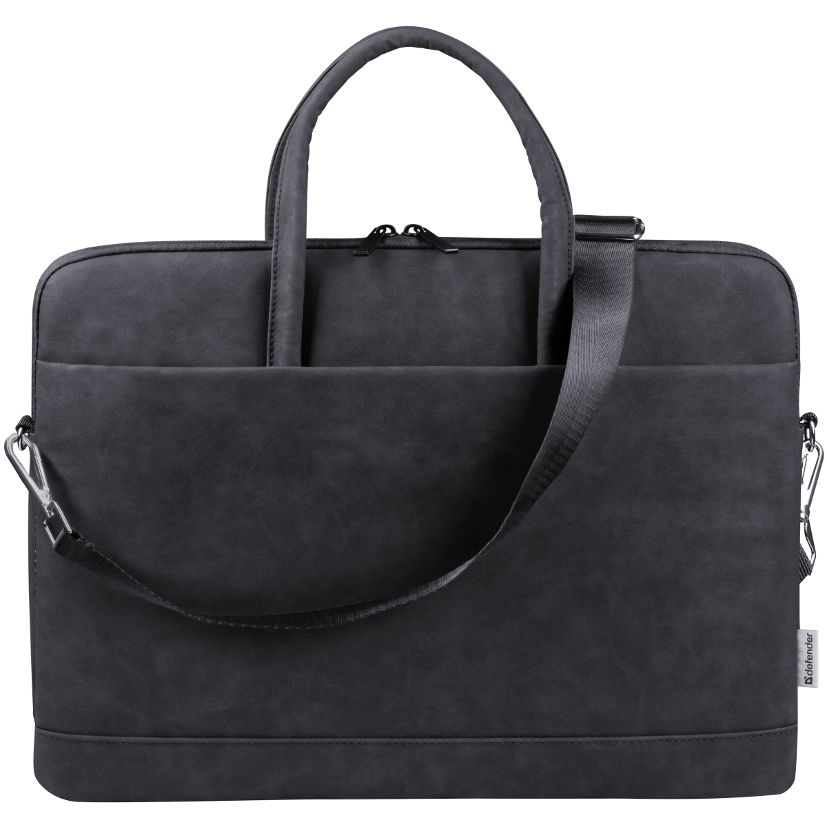 Сумка для ноутбука Defender Trendy 16" Black - 26130 - фото 3