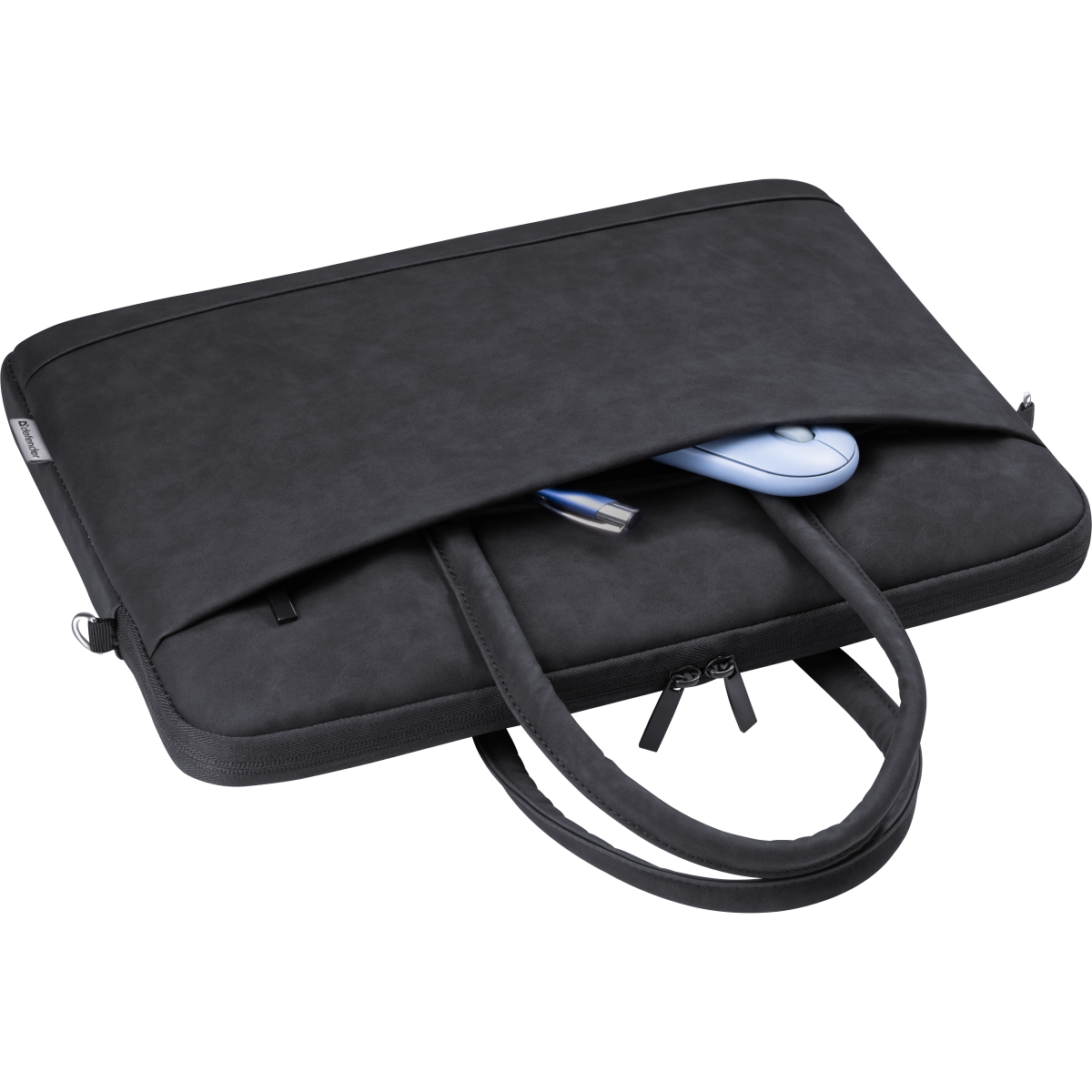 Сумка для ноутбука Defender Trendy 16" Black - 26130 - фото 2