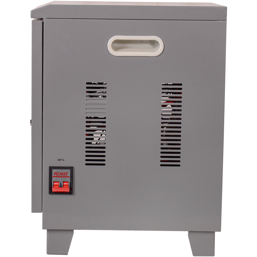 Стабилизатор напряжения Ресанта АСН 15000/1-Ц - 63/6/11 - фото 5