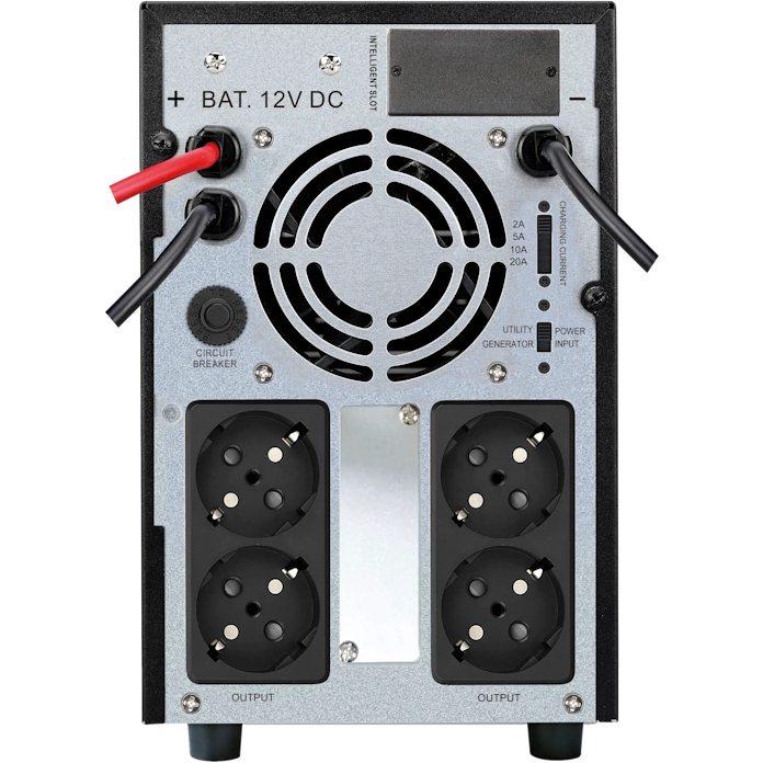 ИБП STARK COUNTRY 1000 LI - SC 1000 LI - фото 2