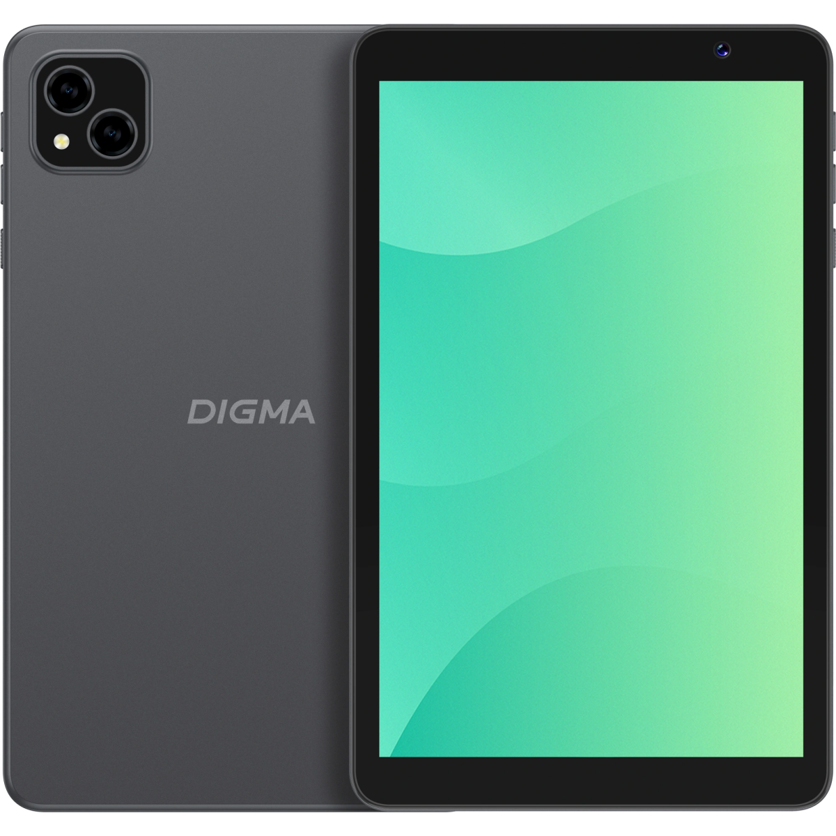 Планшет Digma G8 3/32GB 4G Dark Grey