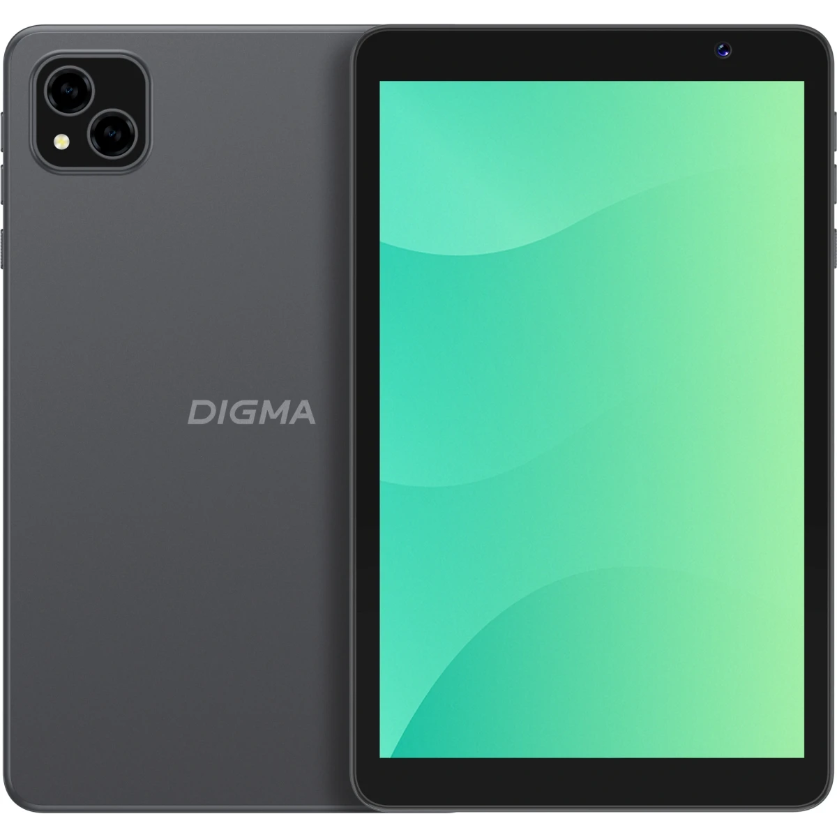 Планшет Digma G8 3/32Gb 4G Dark Grey - DA6B8P02