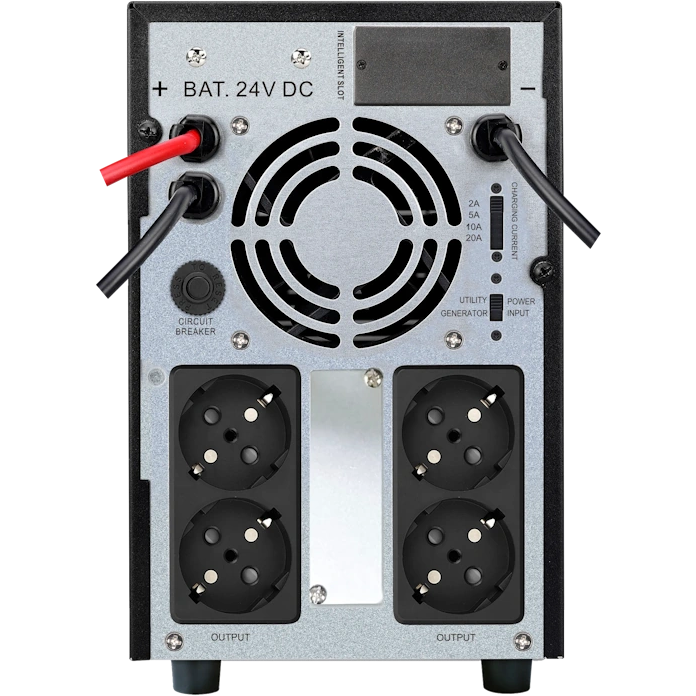 ИБП STARK COUNTRY 2000 LI - SC 2000 LI - фото 2