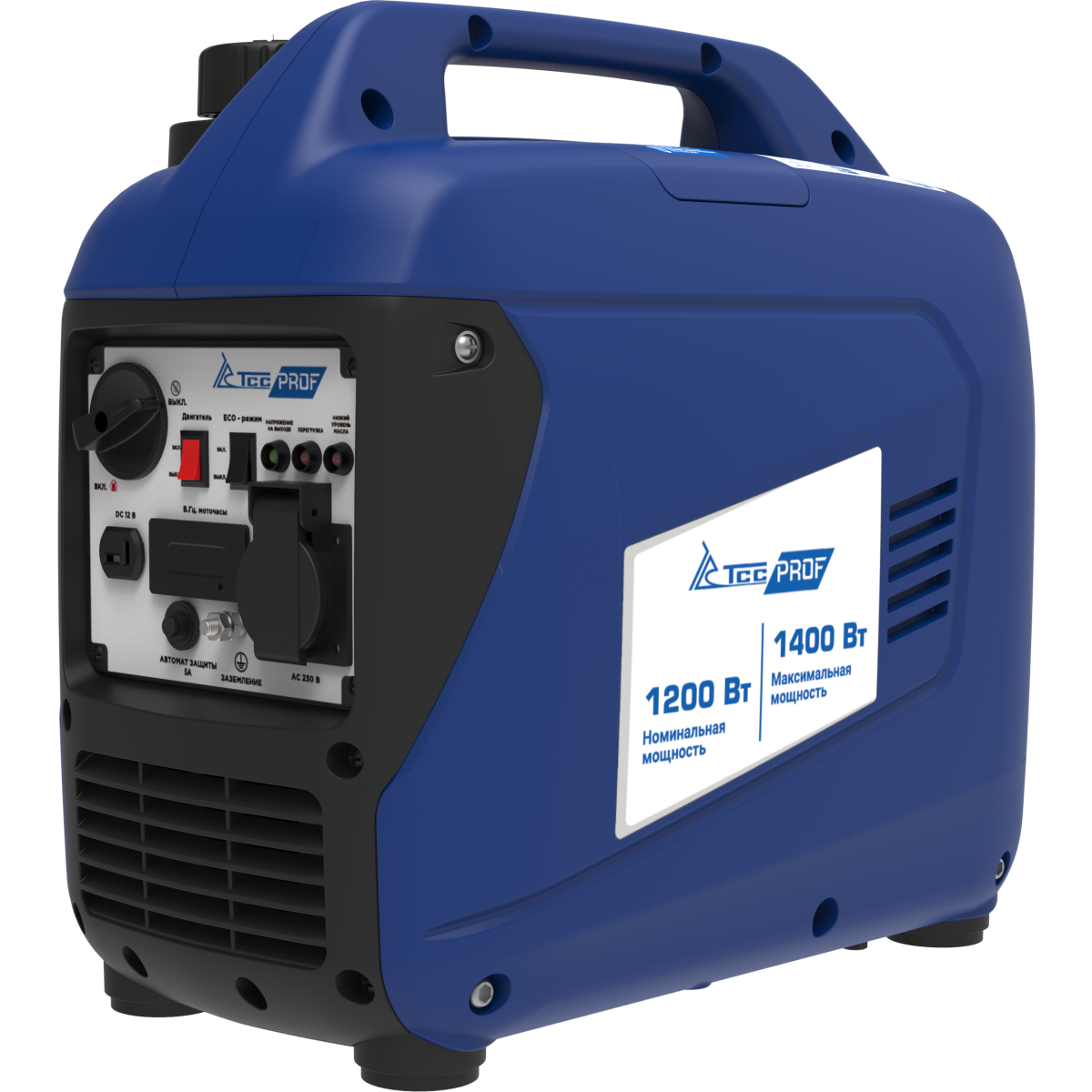 Генератор ТСС SGG 1400Si - 060024 - фото 3