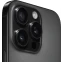 Смартфон Apple iPhone 16 Pro 256Gb Black Titanium (MYNH3HN/A) (без RuStore) - фото 3