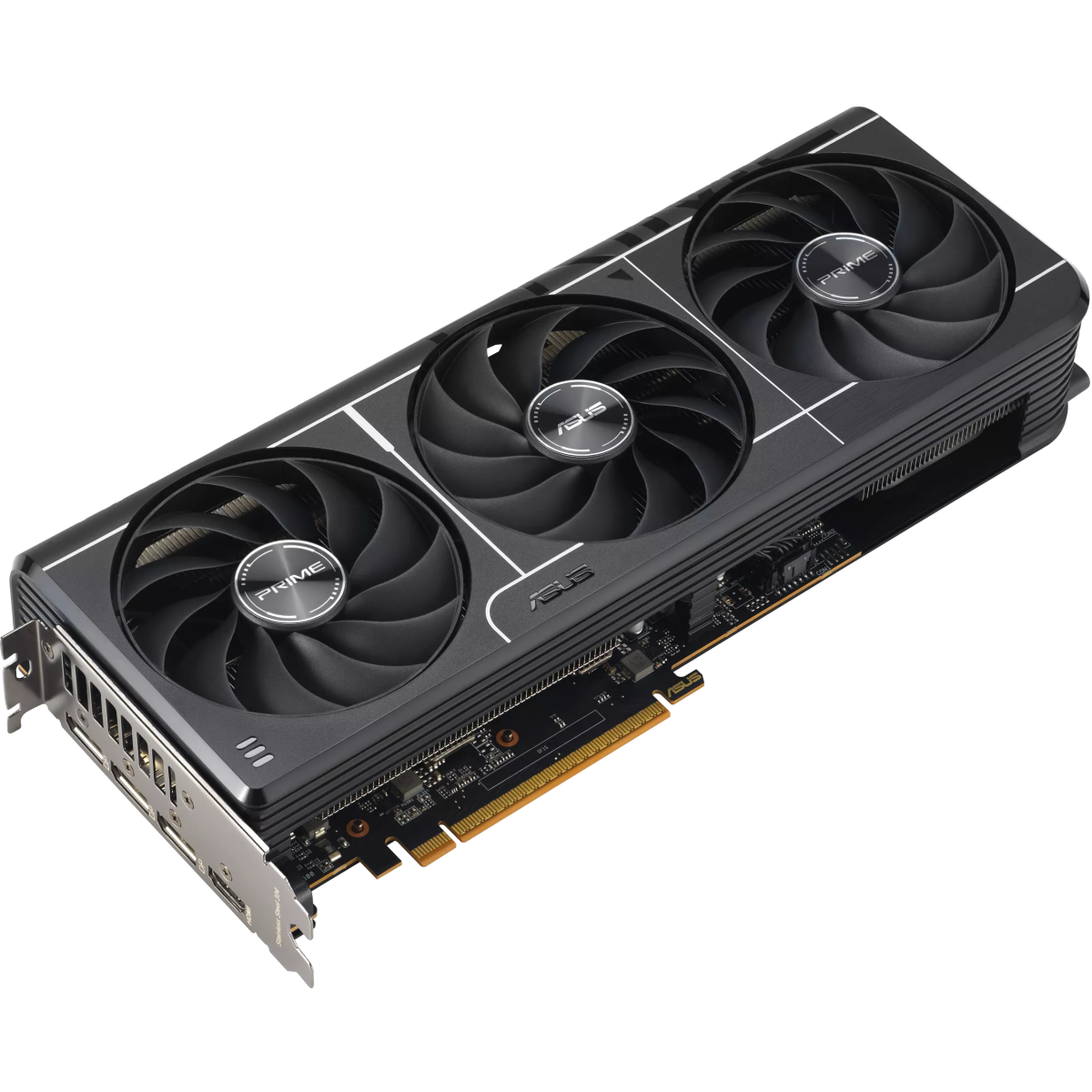 Видеокарта AMD Radeon RX 9070 ASUS OC 16Gb (PRIME-RX9070-O16G-EVO) - фото 4