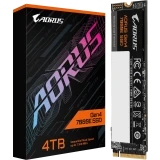 Накопитель SSD 4Tb Gigabyte AORUS Gen4 7000E (AG470E4TB)