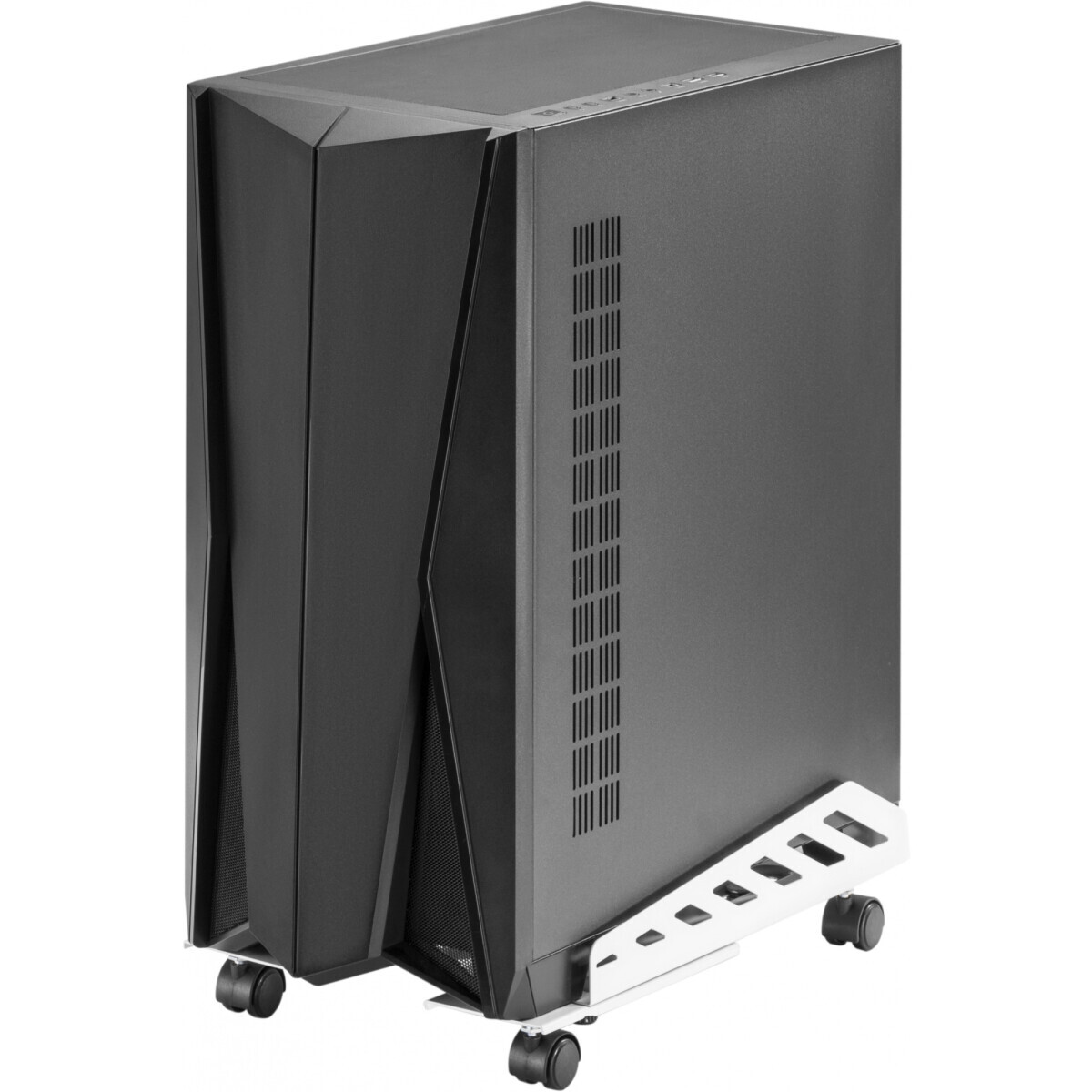 Подставка для корпуса Cactus CS-CCB-02GY - фото 8