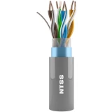Бухта NTSS NTSS-IN-FUTP4-5e-LSZH-GY, 305м