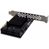 Контроллер SATA Orient MJ9215S8