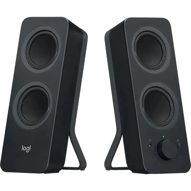 Колонки Logitech Z207 Black (980-001295)