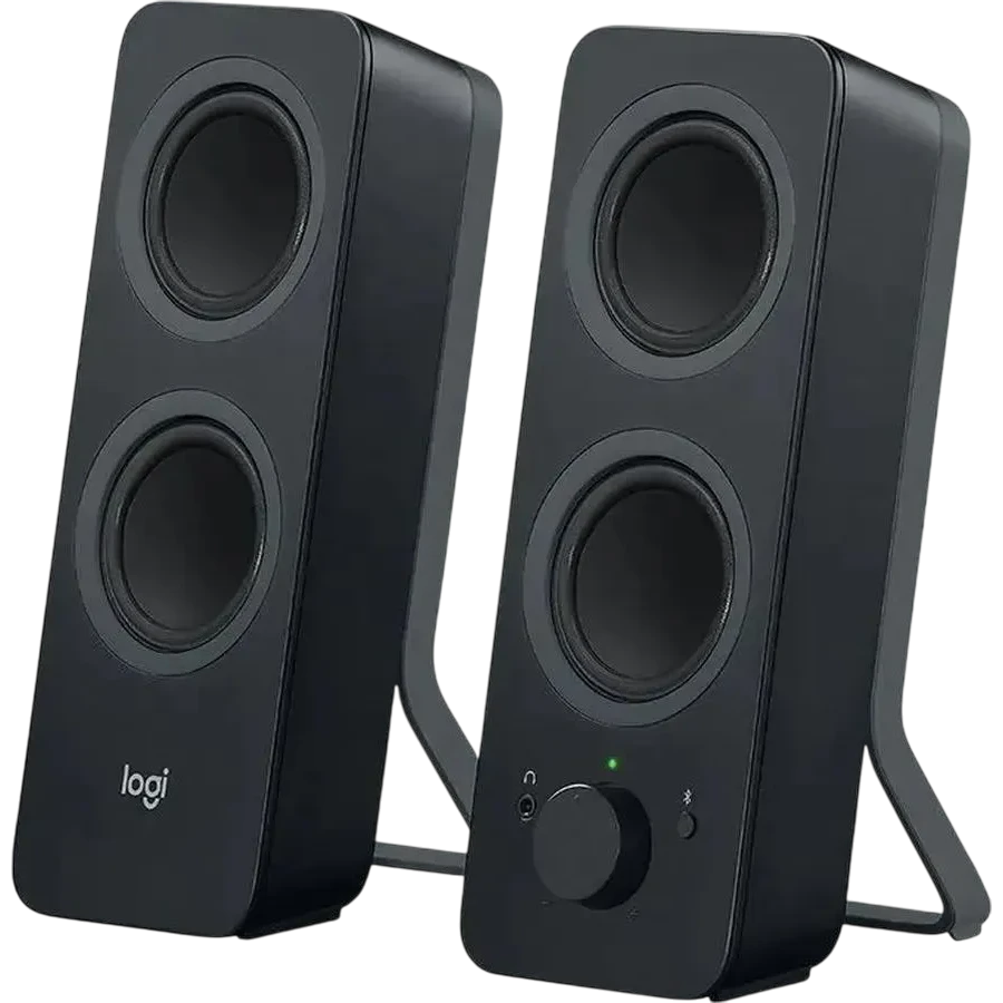 Колонки Logitech Z207 Black (980-001295) - фото 2