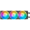 Система жидкостного охлаждения Thermaltake MAGFloe 360 Ultra ARGB Black - CL-W432-PL12SW-A - фото 2