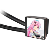 Система жидкостного охлаждения Thermaltake MAGFloe 360 Ultra ARGB Black (CL-W432-PL12SW-A)