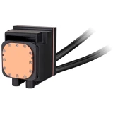 Система жидкостного охлаждения Thermaltake MAGFloe 360 Ultra ARGB Black (CL-W432-PL12SW-A)