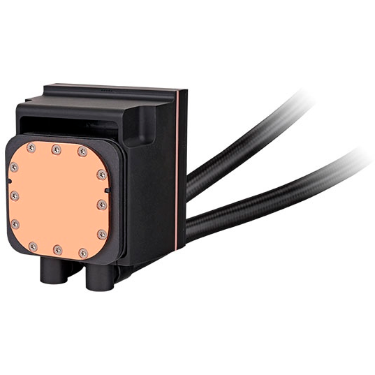 Система жидкостного охлаждения Thermaltake MAGFloe 360 Ultra ARGB Black - CL-W432-PL12SW-A - фото 4