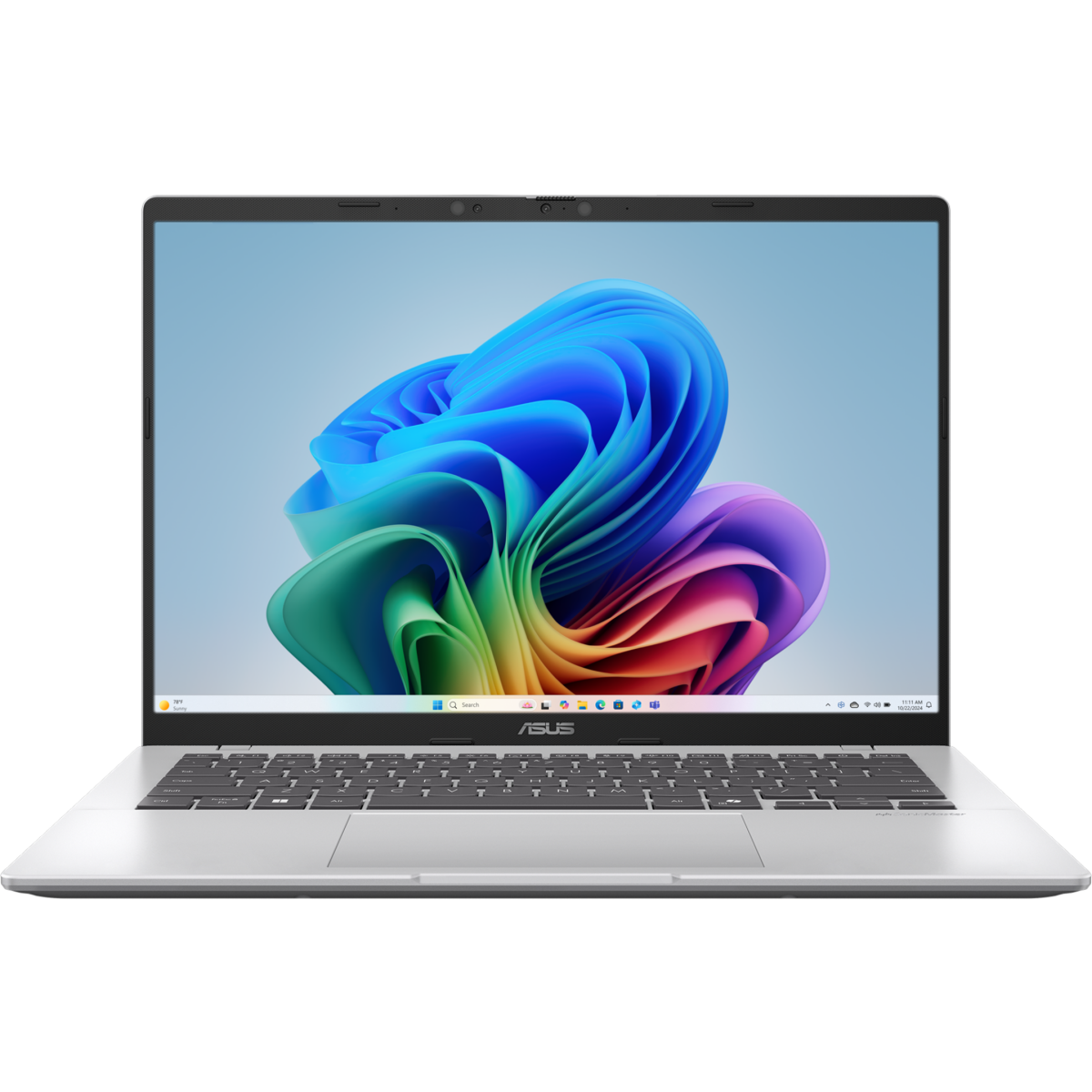 Ноутбук ASUS X1407QA Vivobook 14 Cool Silver (LY099W)