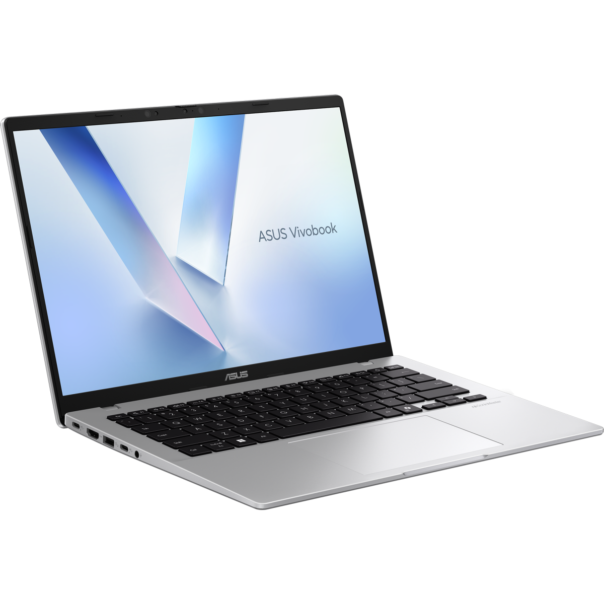 Ноутбук ASUS X1407QA Vivobook 14 Cool Silver (LY099W) - X1407QA-LY099W - фото 2