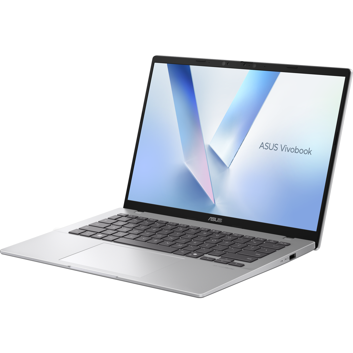 Ноутбук ASUS X1407QA Vivobook 14 Cool Silver (LY099W) - X1407QA-LY099W - фото 3