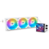 Система жидкостного охлаждения Thermaltake MAGFloe 360 Ultra ARGB White (CL-W433-PL12SW-A)