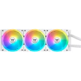 Система жидкостного охлаждения Thermaltake MAGFloe 360 Ultra ARGB White (CL-W433-PL12SW-A)