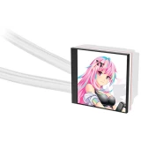 Система жидкостного охлаждения Thermaltake MAGFloe 360 Ultra ARGB White (CL-W433-PL12SW-A)