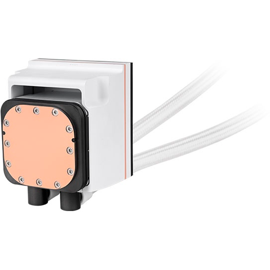 Система жидкостного охлаждения Thermaltake MAGFloe 360 Ultra ARGB White - CL-W433-PL12SW-A - фото 4