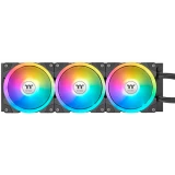 Система жидкостного охлаждения Thermaltake MAGFloe 420 Ultra ARGB Black (CL-W451-PL14SW-A)