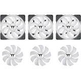 Система жидкостного охлаждения Thermaltake MAGFloe 420 Ultra ARGB Black (CL-W451-PL14SW-A)