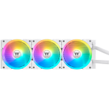 Система жидкостного охлаждения Thermaltake MAGFloe 420 Ultra ARGB White (CL-W452-PL14SW-A)