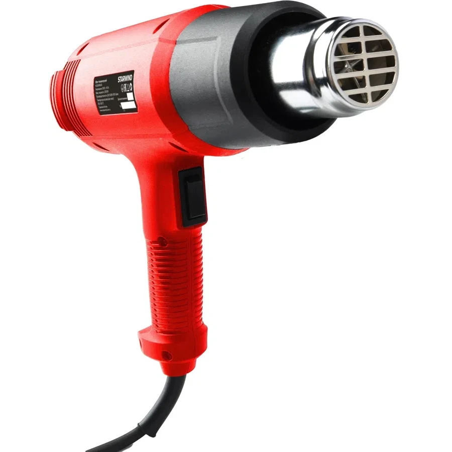 Строительный фен Starwind HG2000RLS5